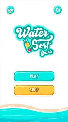 Water Sort Puzzle android App screenshot 6